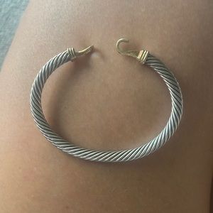 David Yurman Classic Cable Cuff